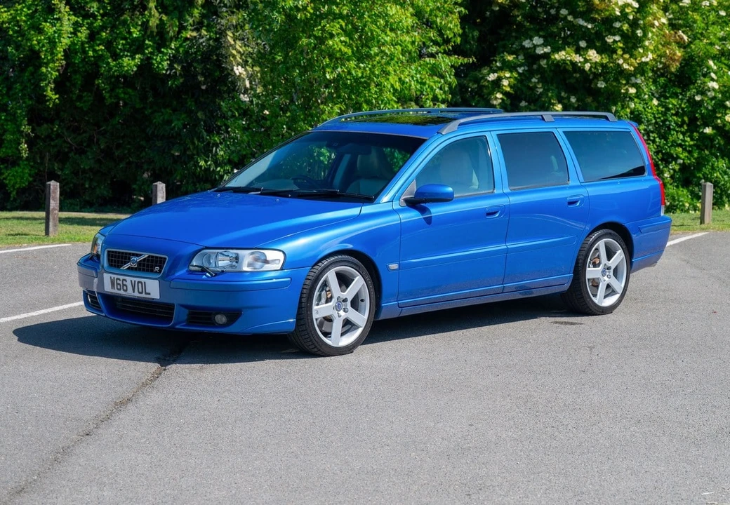 2005 Volvo V70 R 2nd Gen - Image 3 of 30