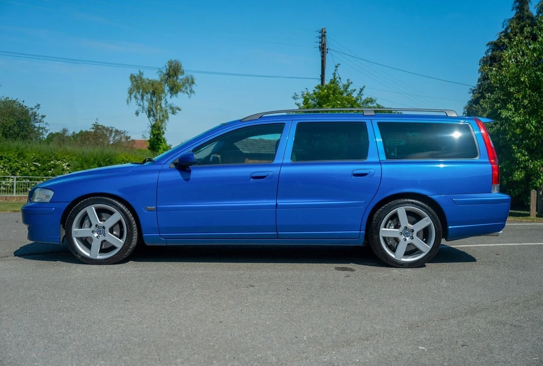 2005 Volvo V70 R 2nd Gen - Image 20 of 30