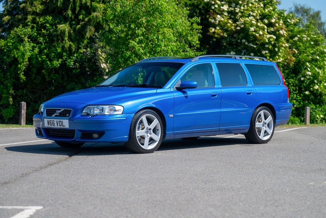 2005 Volvo V70 R 2nd Gen - Image 21 of 30