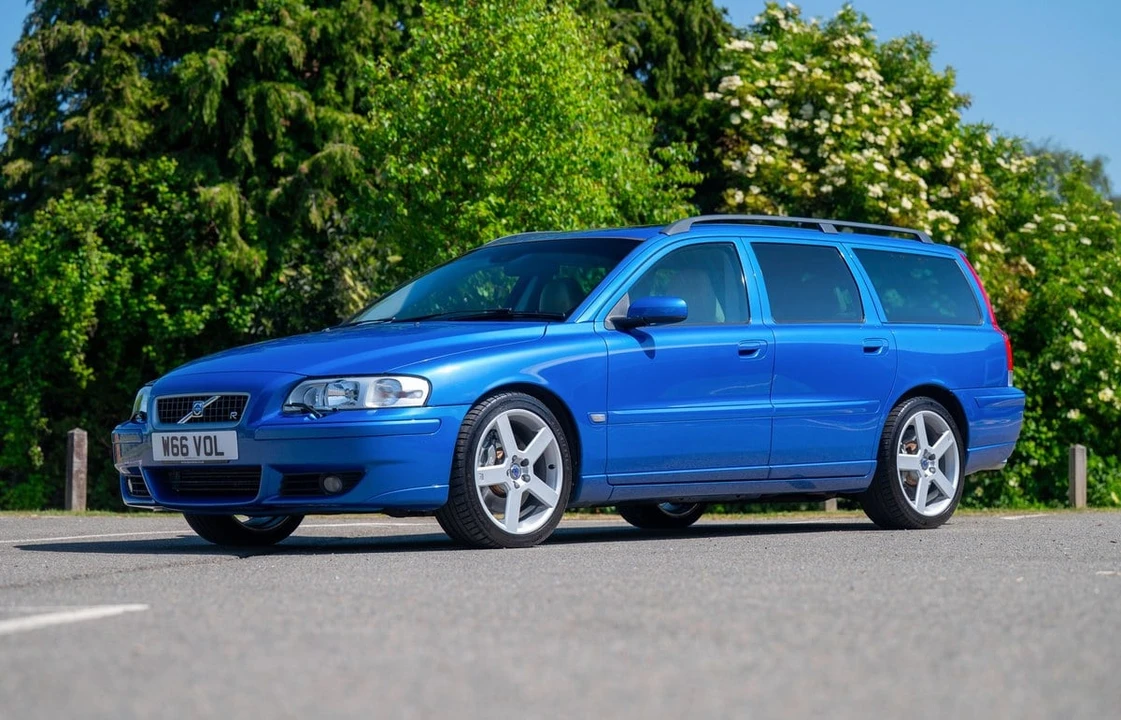 2005 Volvo V70 R 2nd Gen - Image 22 of 30