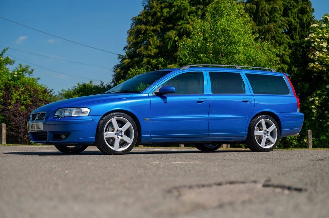 2005 Volvo V70 R 2nd Gen - Image 23 of 30