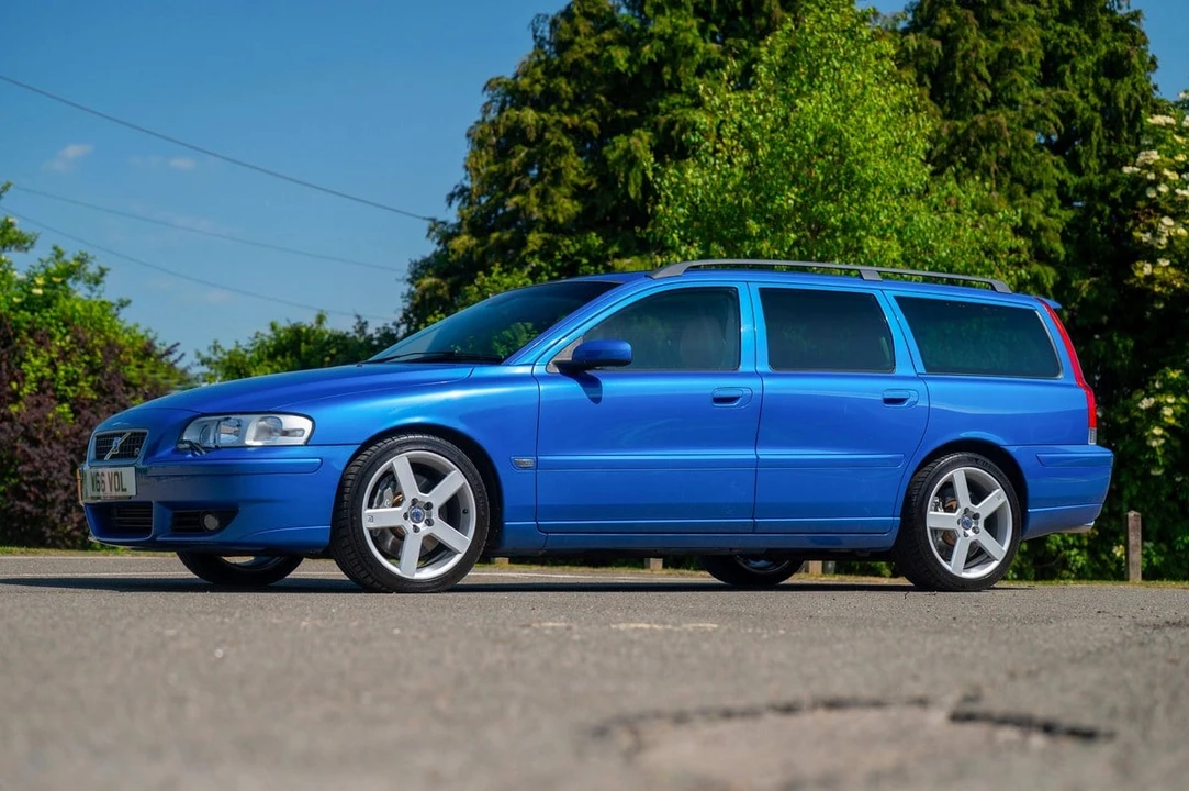 2005 Volvo V70 R 2nd Gen - Image 24 of 30