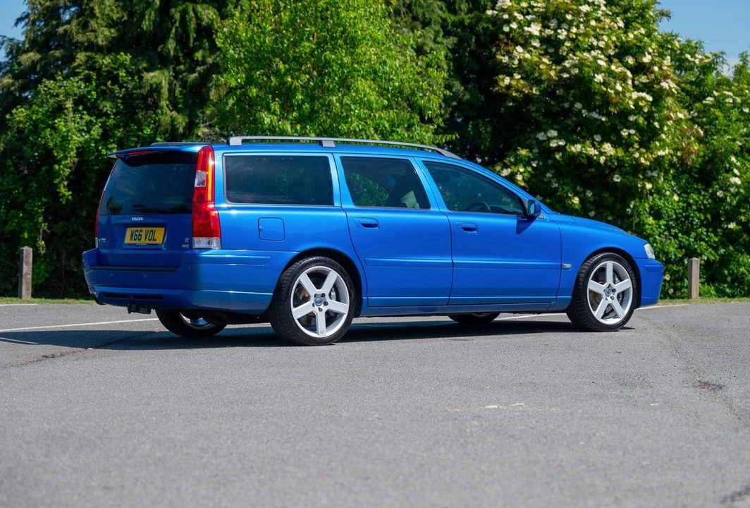 2005 Volvo V70 R 2nd Gen - Image 25 of 30