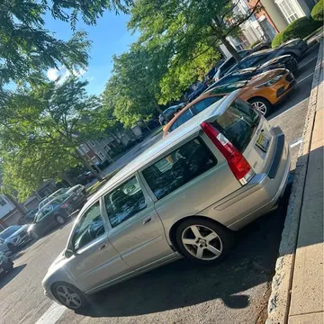 2005 Volvo V70 R AWD Wagon