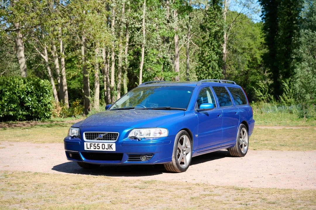 2005 Volvo V70 R 2nd Gen - Image 3 of 31