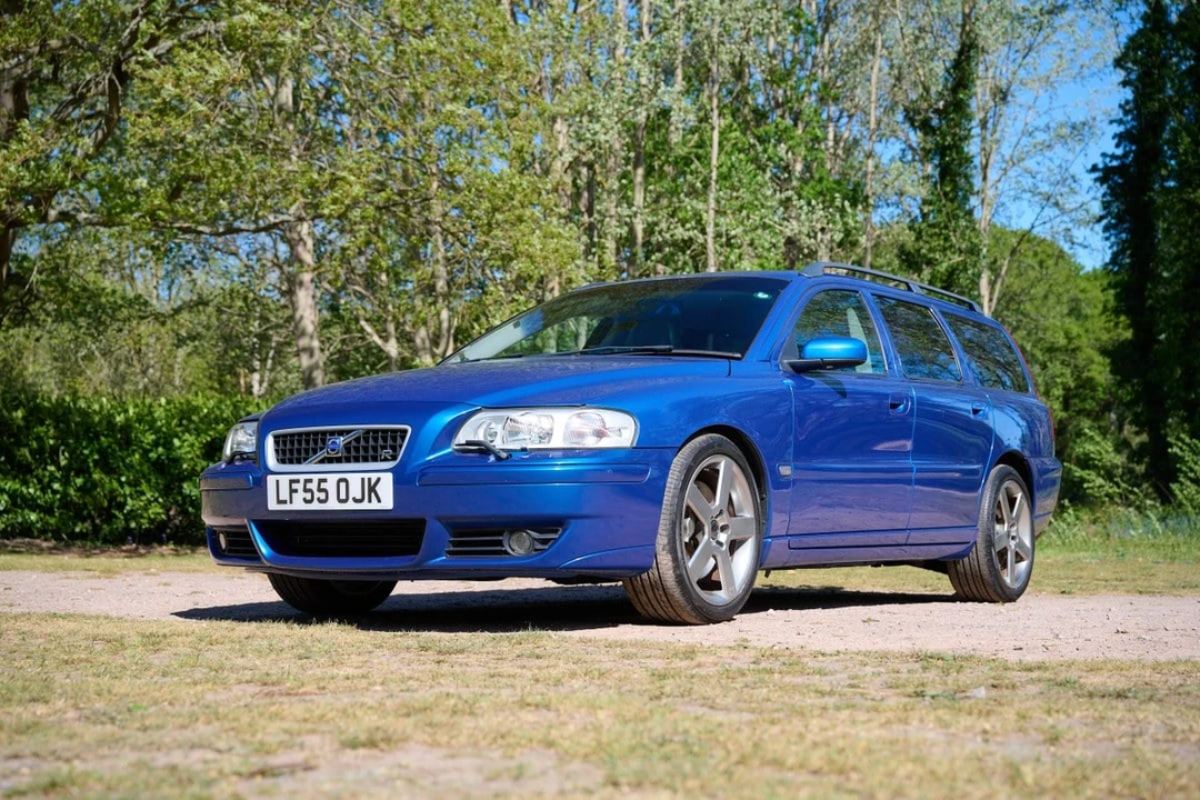 2005 Volvo V70 R 2nd Gen - Image 4 of 31