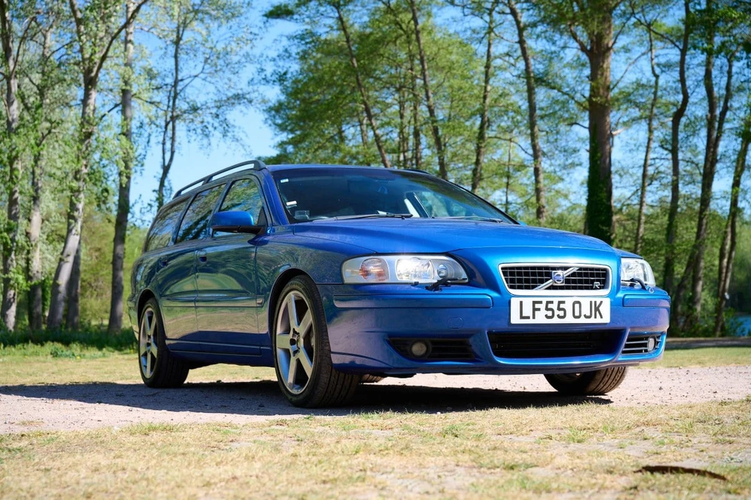 2005 Volvo V70 R 2nd Gen - Image 5 of 31