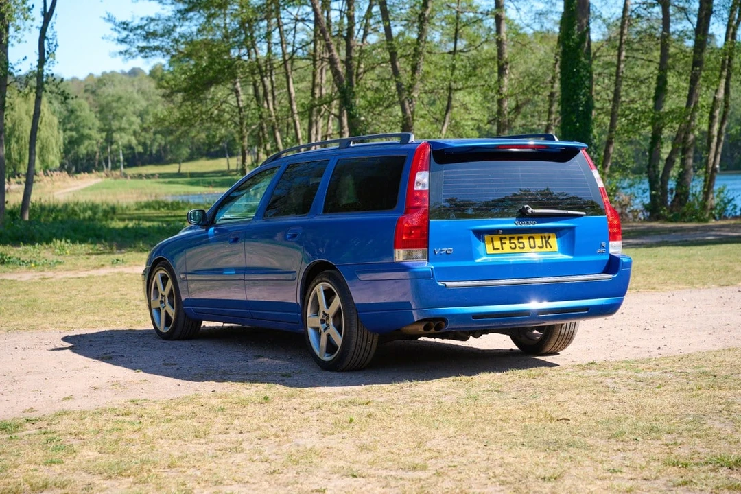 2005 Volvo V70 R 2nd Gen - Image 7 of 31