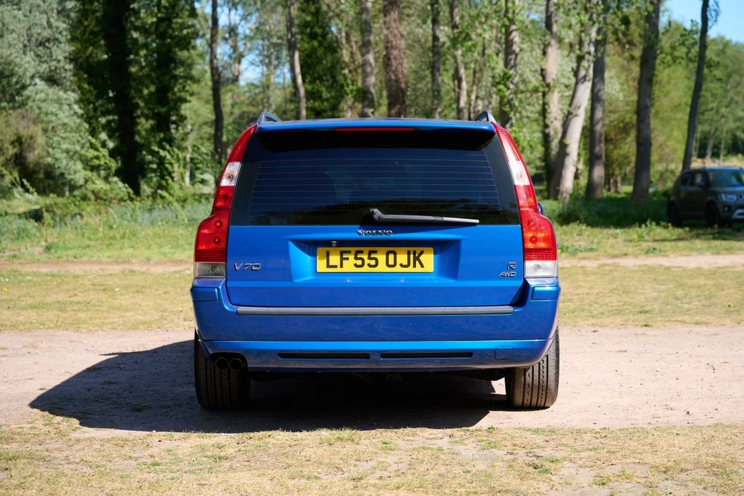 2005 Volvo V70 R 2nd Gen - Image 8 of 31