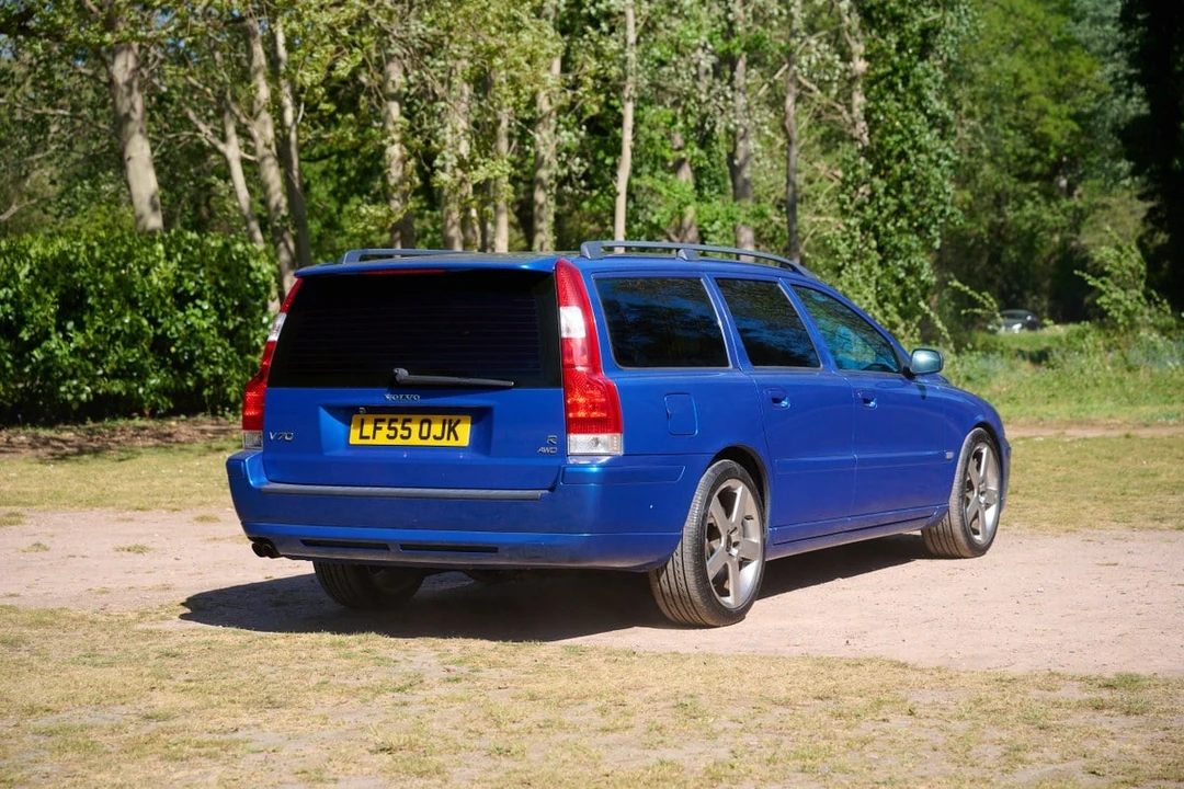 2005 Volvo V70 R 2nd Gen - Image 9 of 31