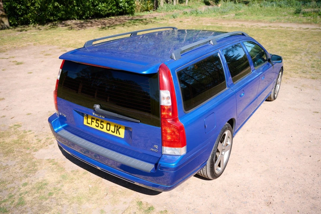 2005 Volvo V70 R 2nd Gen - Image 10 of 31