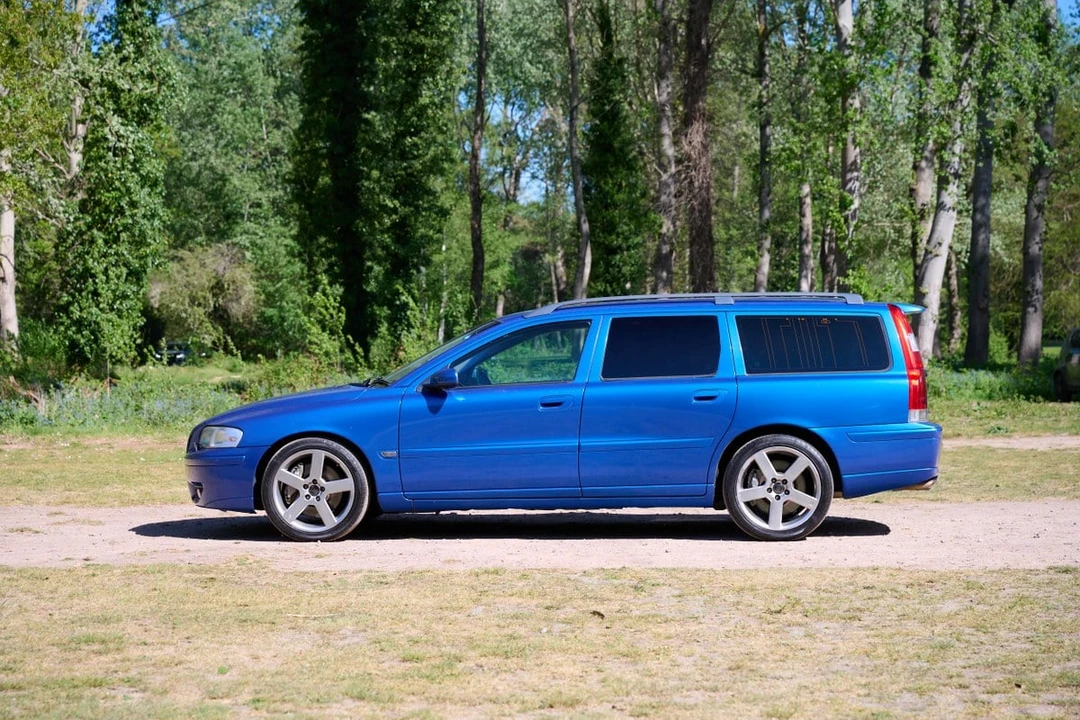 2005 Volvo V70 R 2nd Gen - Image 12 of 31
