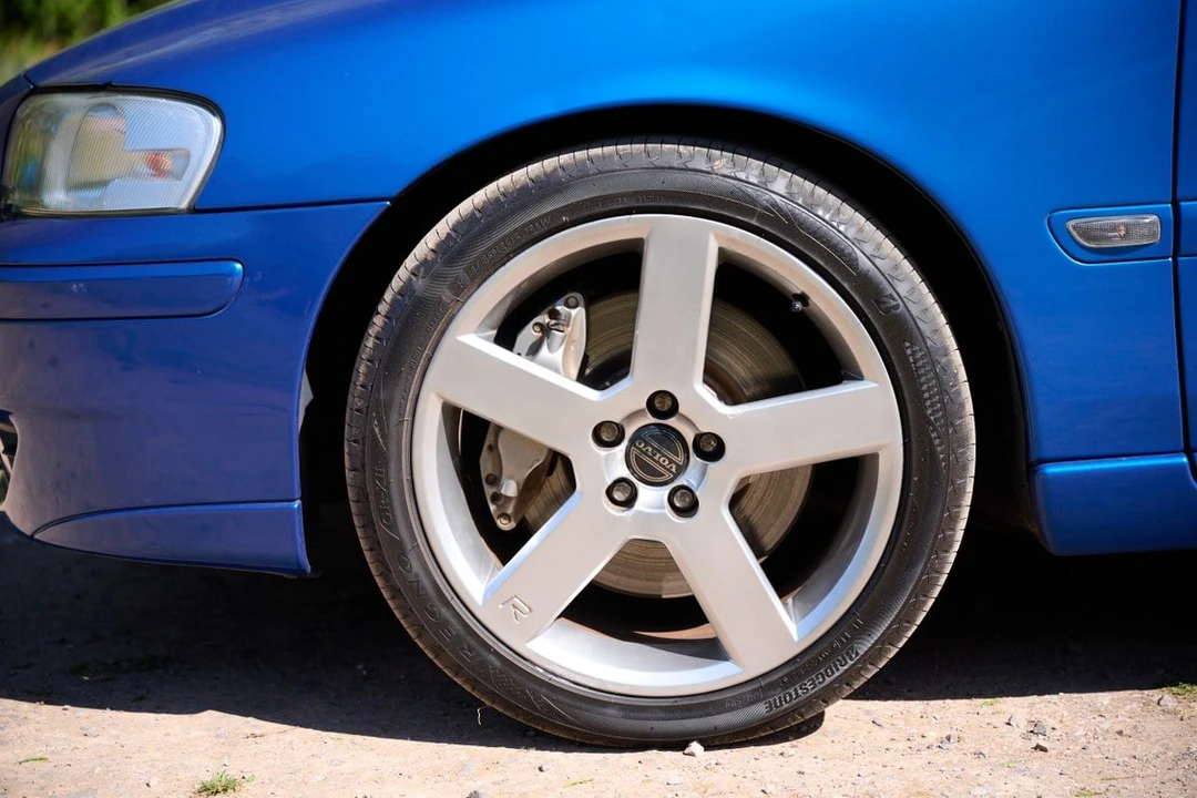 2005 Volvo V70 R 2nd Gen - Image 20 of 31