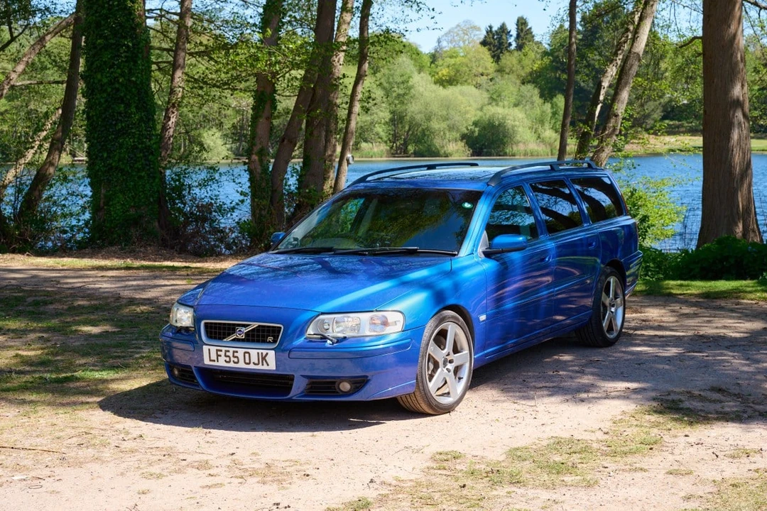 2005 Volvo V70 R 2nd Gen - Image 13 of 31