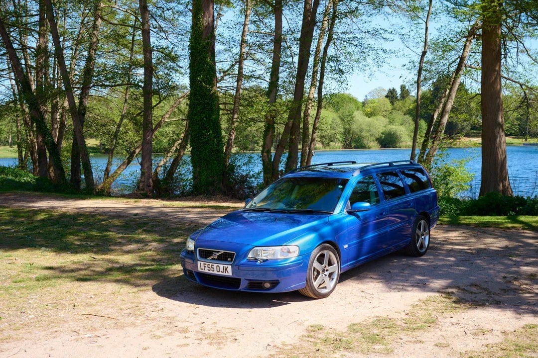 2005 Volvo V70 R 2nd Gen - Image 14 of 31