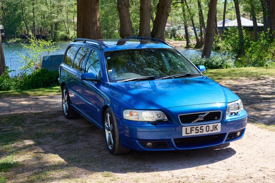 2005 Volvo V70 R 2nd Gen - Image 15 of 31