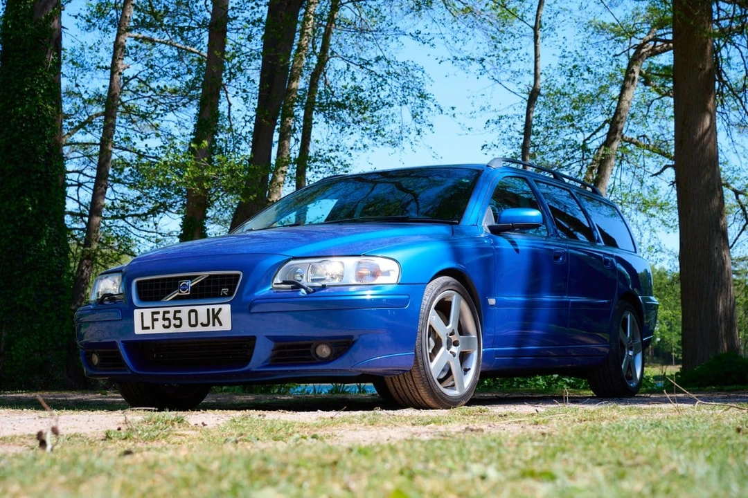 2005 Volvo V70 R 2nd Gen - Image 17 of 31