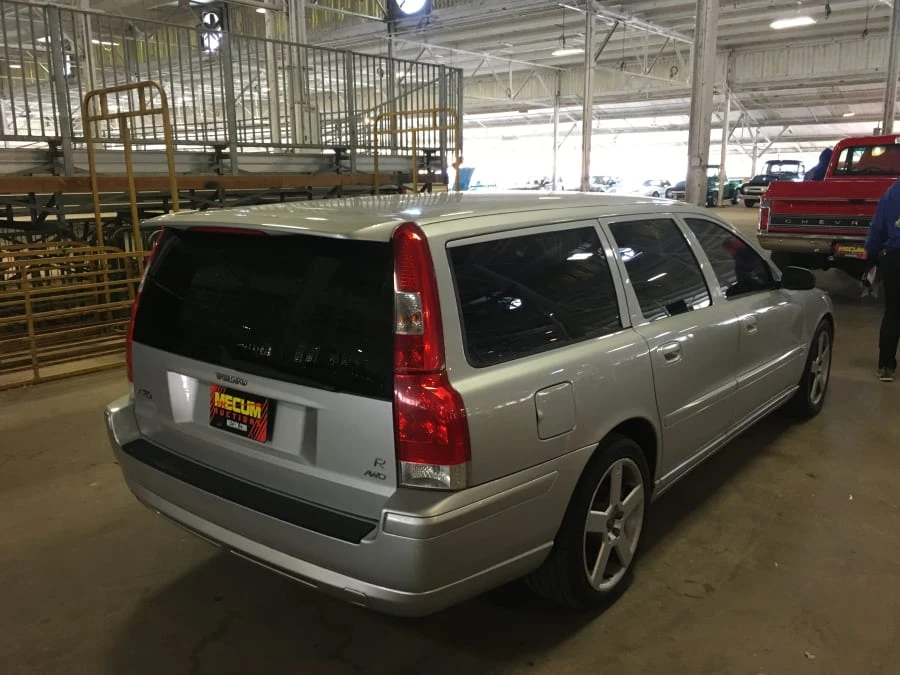 2005 Volvo V70 R 2nd Gen - Image 6 of 6