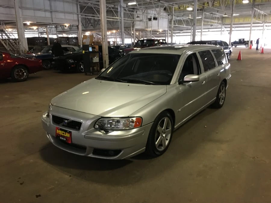 2005 Volvo V70 R 2nd Gen - Image 4 of 6