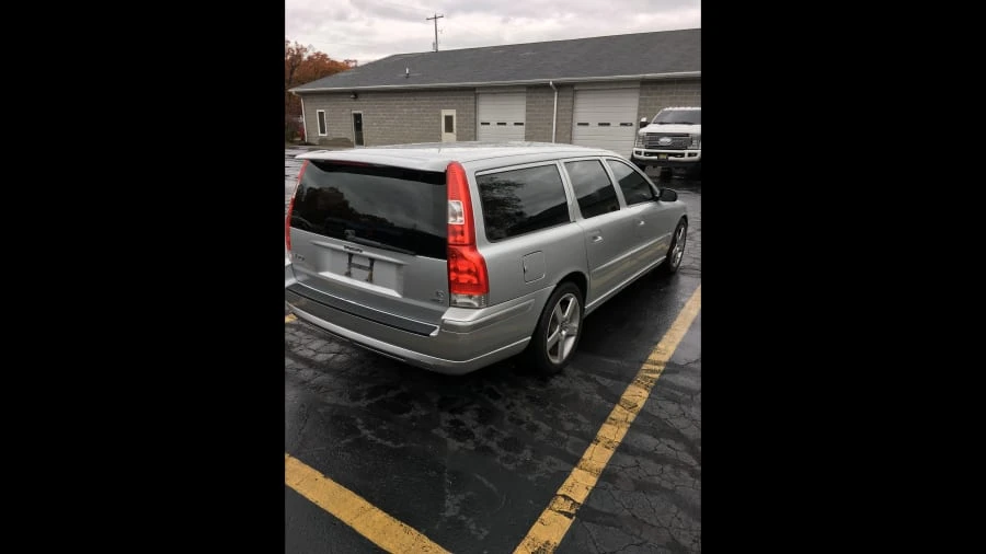 2005 Volvo V70 R 2nd Gen - Image 3 of 6