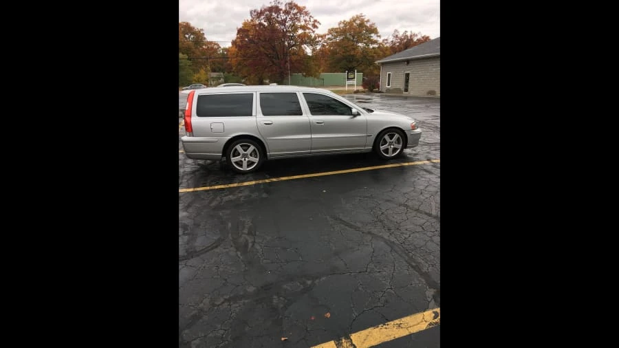 2005 Volvo V70 R 2nd Gen - Image 2 of 6
