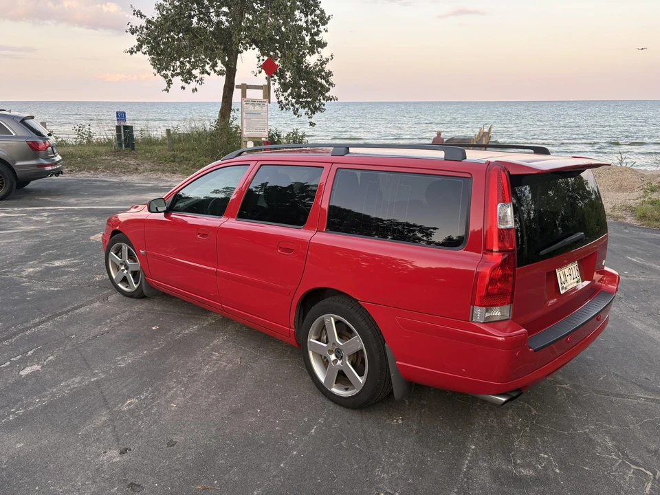 2005 Volvo V70 R 2nd Gen - Image 4 of 31