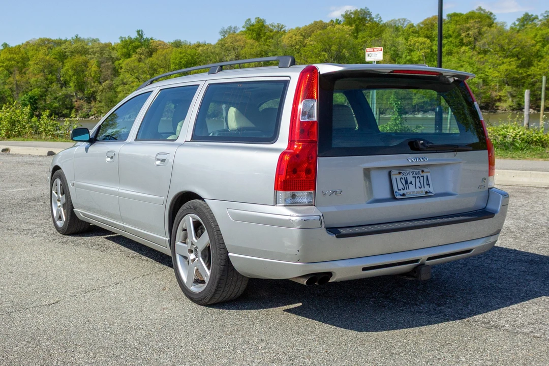 2005 Volvo V70 R 2nd Gen - Image 6 of 31