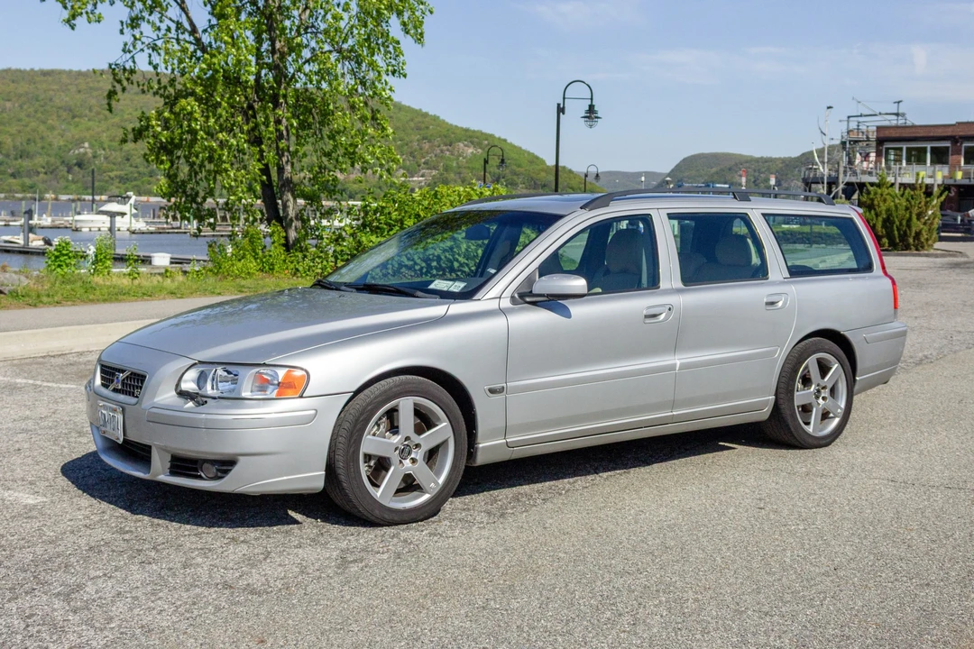 2005 Volvo V70 R 2nd Gen - Image 4 of 31
