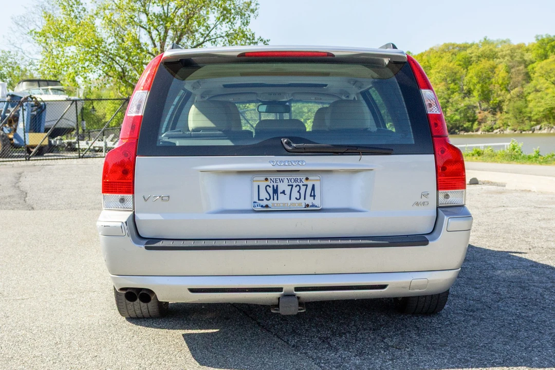2005 Volvo V70 R 2nd Gen - Image 7 of 31