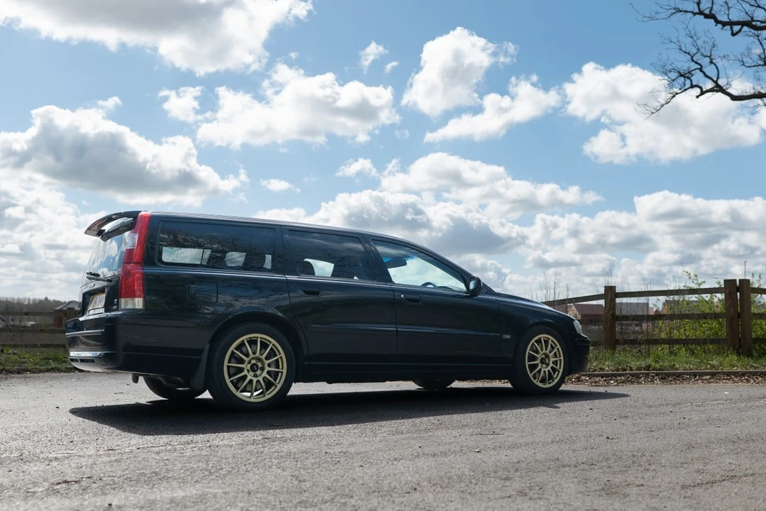 2005 Volvo V70 R 2nd Gen - Image 20 of 30