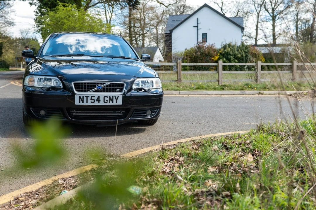 2005 Volvo V70 R 2nd Gen - Image 13 of 30