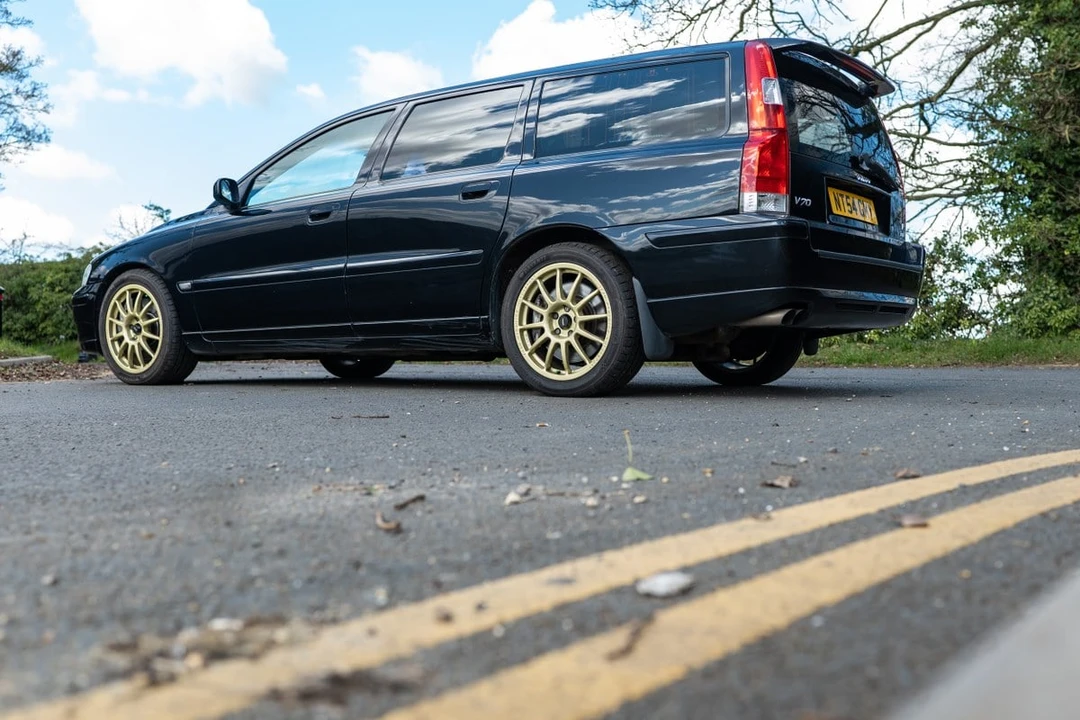 2005 Volvo V70 R 2nd Gen - Image 21 of 30