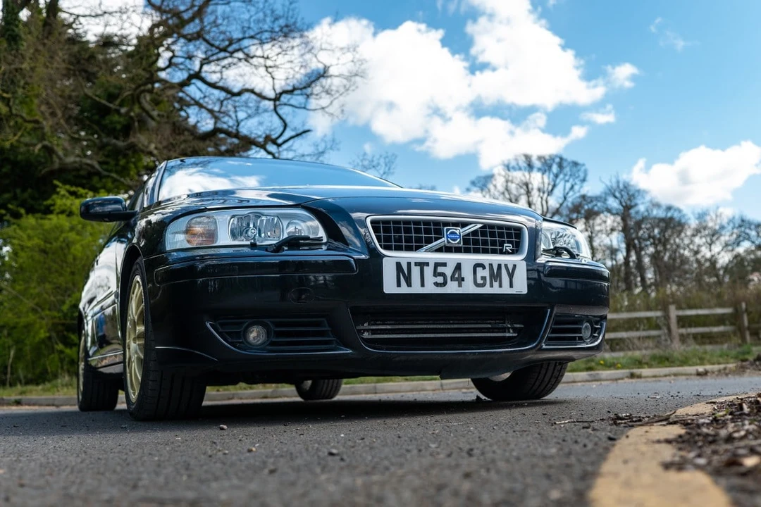 2005 Volvo V70 R 2nd Gen - Image 8 of 30