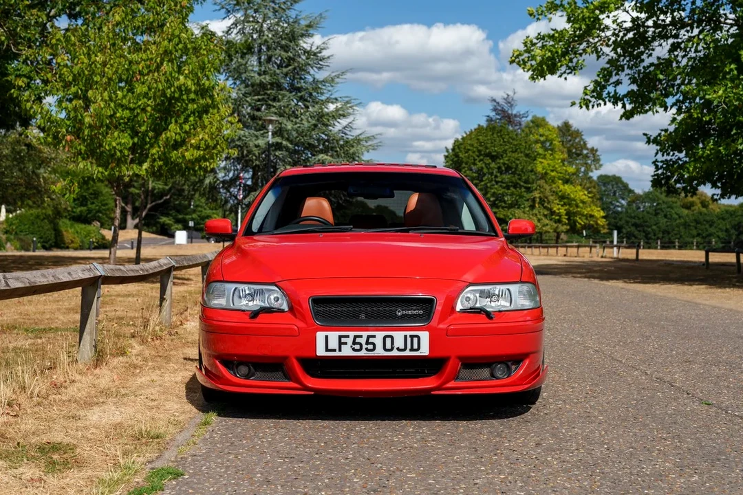 2005 Volvo V70 R 2nd Gen - Image 4 of 30