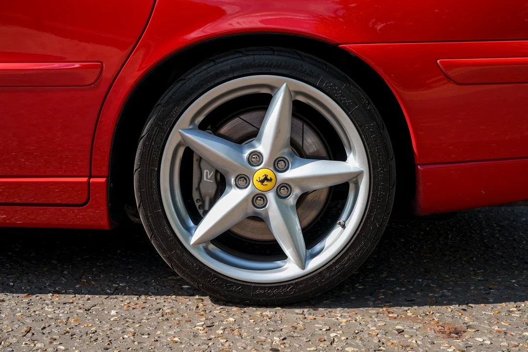 2005 Volvo V70 R 2nd Gen - Image 12 of 30
