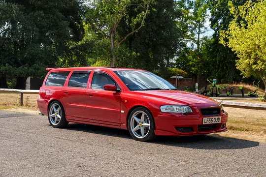 2005 Volvo V70R P2