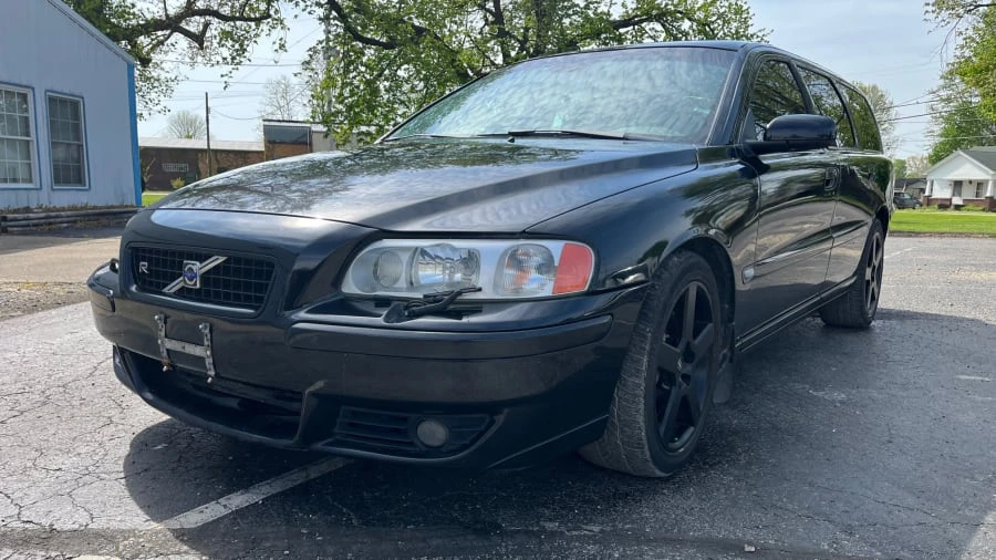 2005 Volvo V70 R 2nd Gen - Image 7 of 9
