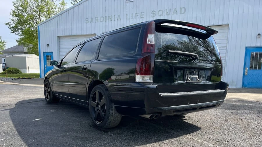 2005 Volvo V70 R 2nd Gen - Image 3 of 9