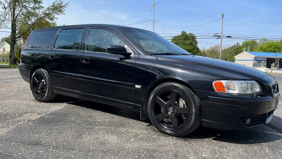 2005 Volvo V70 R 2nd Gen - Image 4 of 9