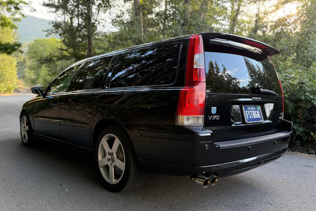 2005 Volvo V70 R 2nd Gen - Image 4 of 31