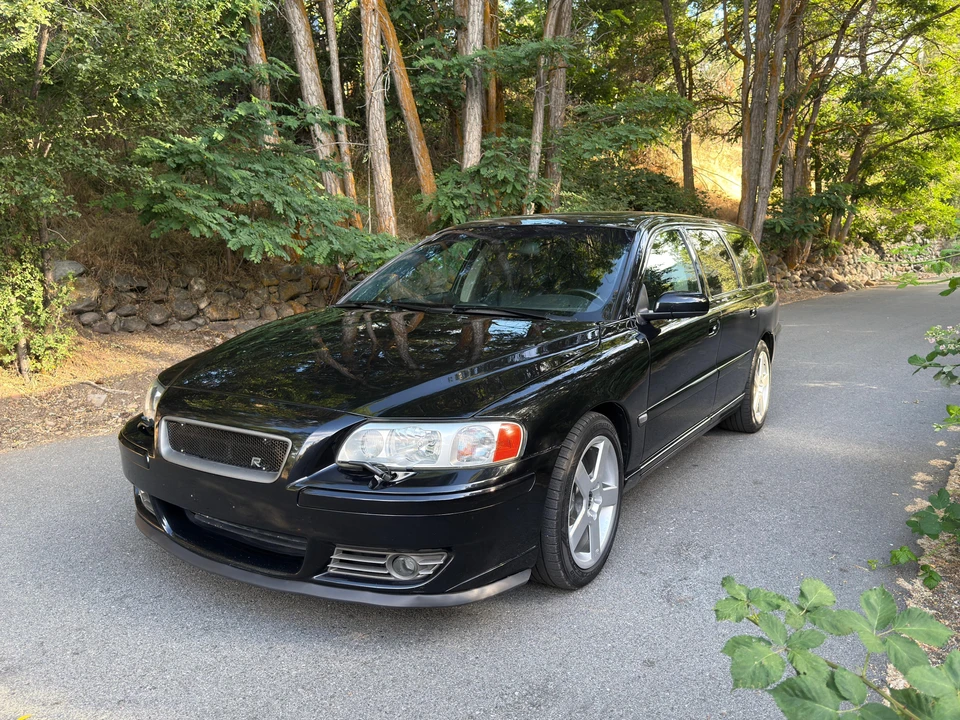 2005 Volvo V70 R 2nd Gen - Image 9 of 31