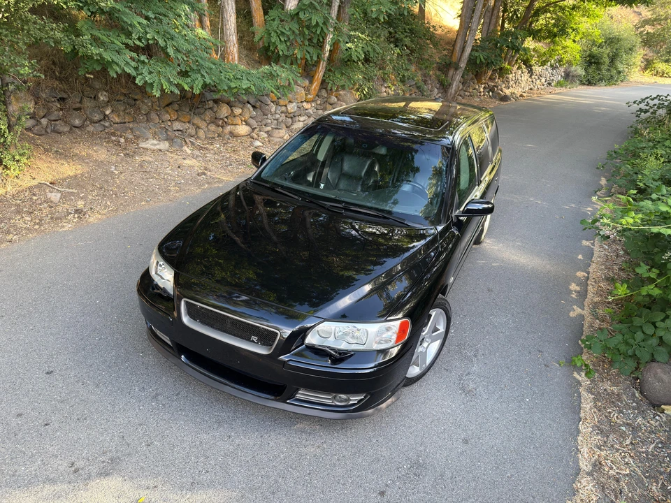 2005 Volvo V70 R 2nd Gen - Image 8 of 31