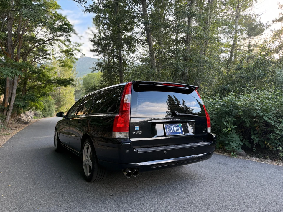 2005 Volvo V70 R 2nd Gen - Image 12 of 31