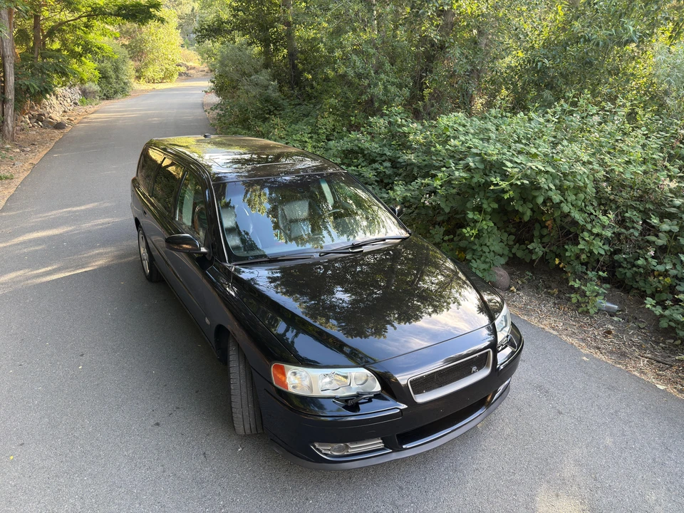 2005 Volvo V70 R 2nd Gen - Image 18 of 31