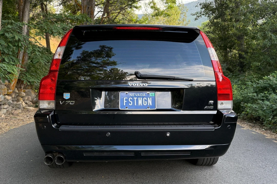 2005 Volvo V70 R 2nd Gen - Image 5 of 31