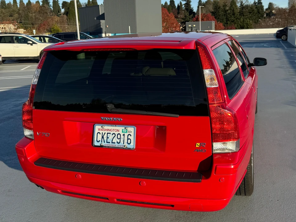 2005 Volvo V70 R 2nd Gen - Image 28 of 31