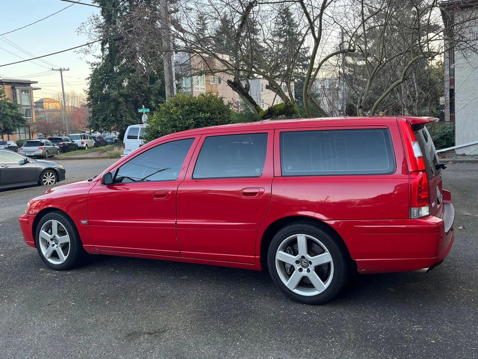 2005 Volvo V70 R 2nd Gen - Image 18 of 31