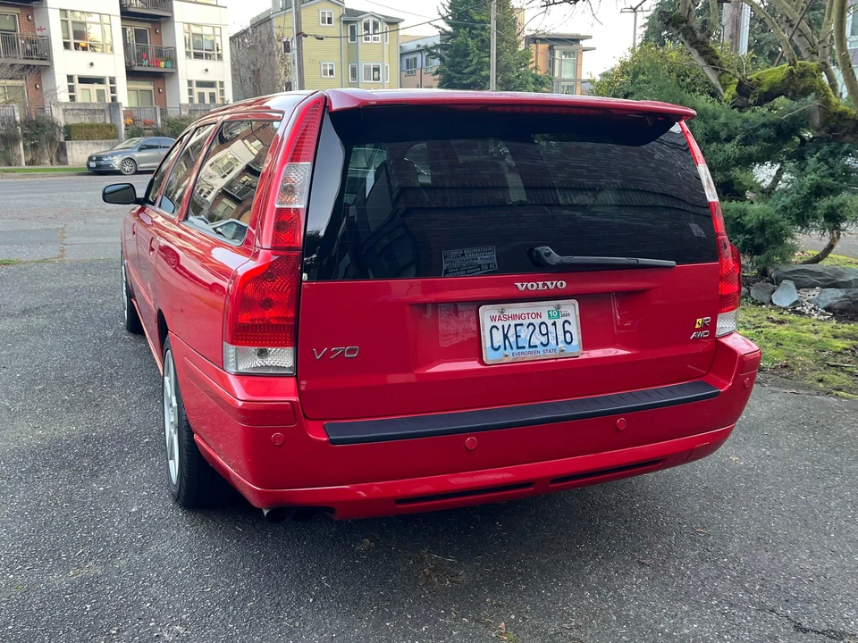 2005 Volvo V70 R 2nd Gen - Image 23 of 31