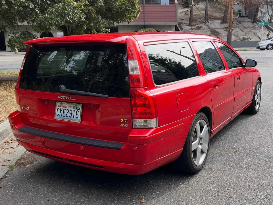 2005 Volvo V70 R 2nd Gen - Image 30 of 31