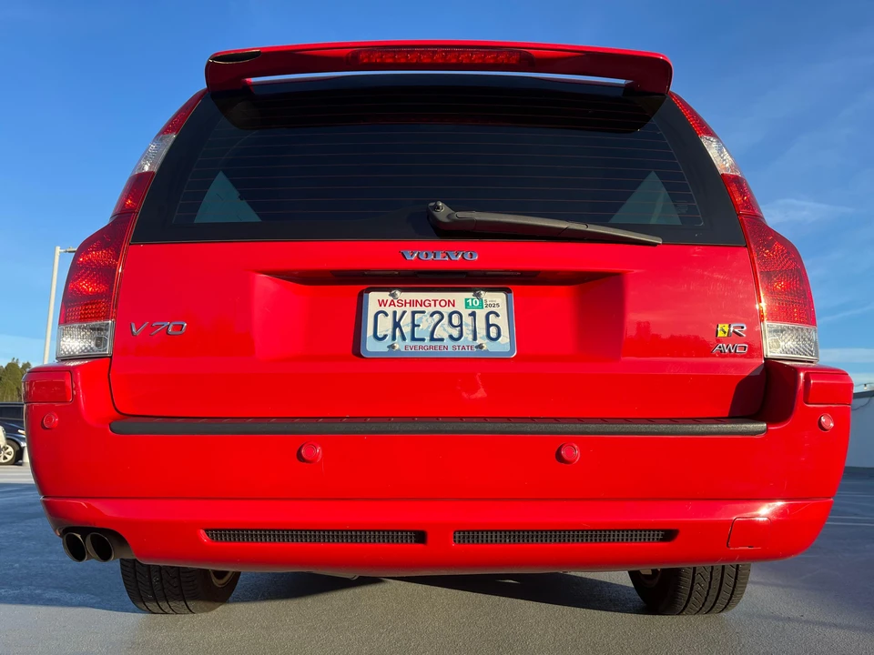 2005 Volvo V70 R 2nd Gen - Image 26 of 31